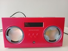 Radio sveglia FM RED (Bush)