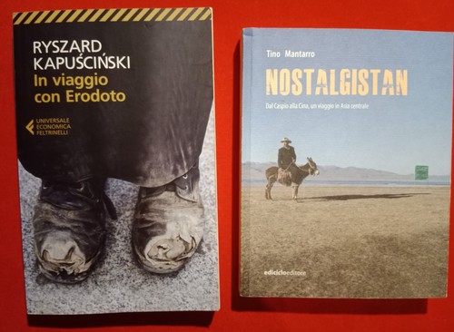 Libri viaggi nostalgistan - di,