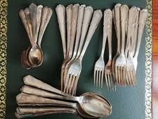 Posate Calderoni Argentato 100