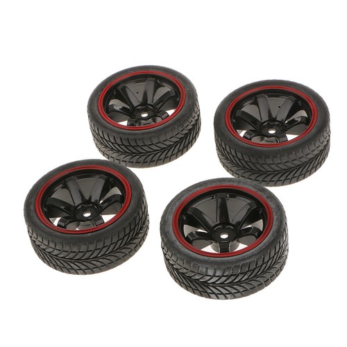 Set cerchi gomma - set,
