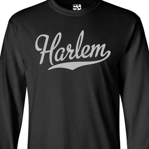 Shirt manica lunga harlem - lunga,