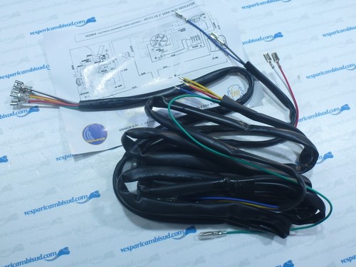 Impianto elettrico completo - impianto,