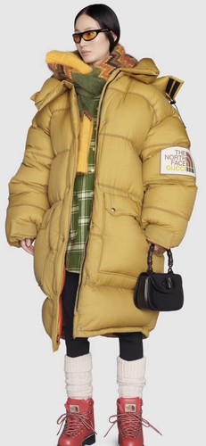 Gucci north face womens - north,
