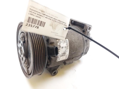 8200470242 compressore aria - 8200470242,