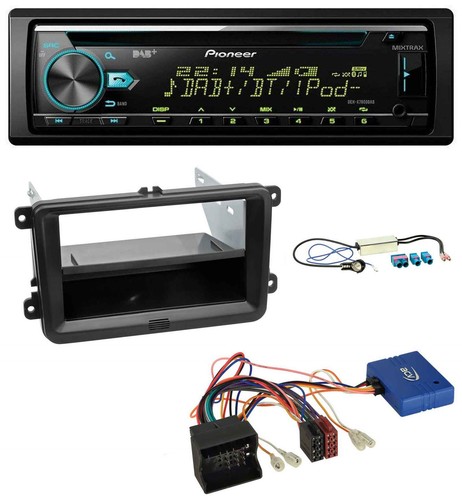 Pioneer dab can bus - pioneer, usb