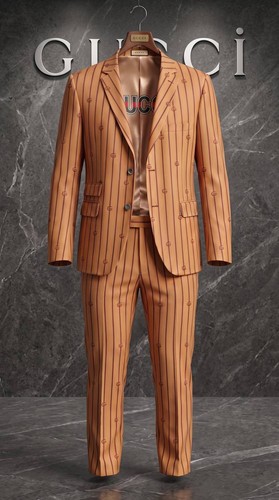 Abito uomo design