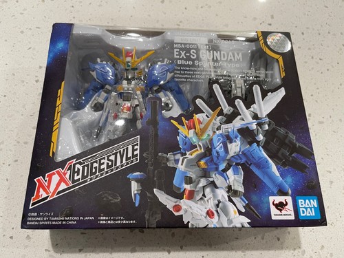 Nxedge gundam tipo - ex-s, (tipo