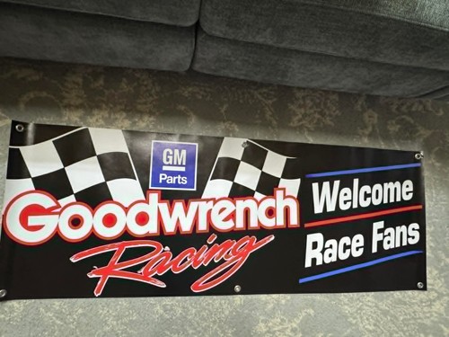 Striscione ventola goodwrench - striscione,