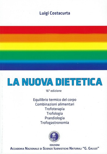 Nuova dietetica equilibrio - la,