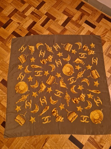 Chanel foulard originale - foulard,