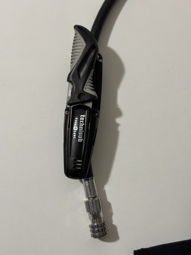 Coltello subacqueo technisub - coltello,