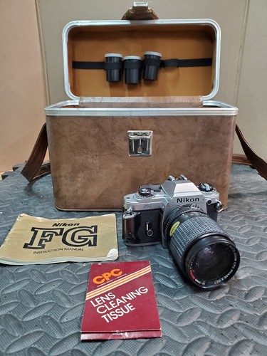 Nikon - , fg