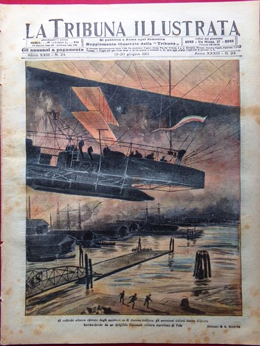 Tribuna illustrata 13 - la,