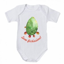 Tutina Body neonato Sono