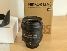 Nikon AF-S Nikkor 24-85mm