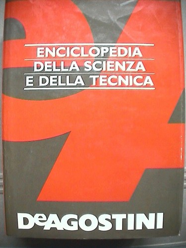 Enciclopedia della scienza - della,