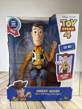 Toy Story 4 Sceriffo Woody
