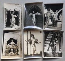 Lot de 23 photos originales