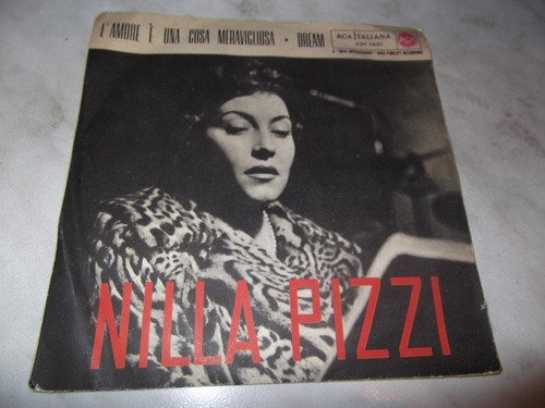 Giri nilla pizzi l amore - 45,