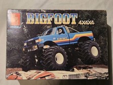 AMT Ertl Bigfoot 4x4x4 1991