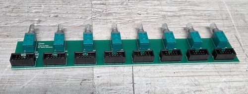 Digidesign avid control 8 - digidesign, 1-8