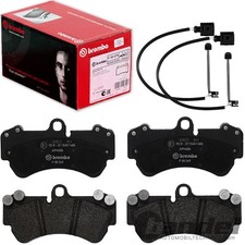 PASTIGLIE FRENO BREMBO +