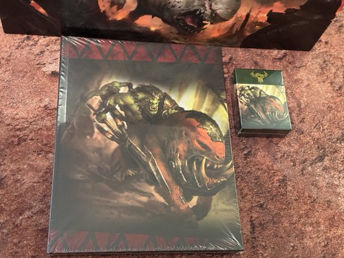 Warhammer 40k codex orks - warhammer,