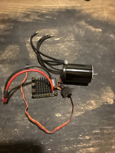 Vecchio motore brushless - , hpi