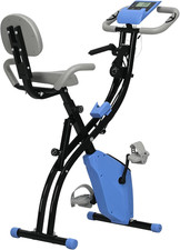 Cyclette Pieghevole 2 in 1