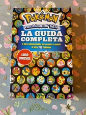 Pokémon la guida completa