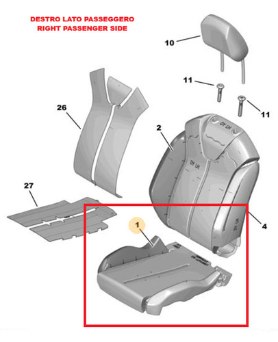 Imbottitura sport seduta - sport,