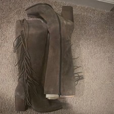 Stivali donna western