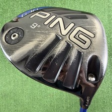 Ping G30 Driver 9 Graphite TFC