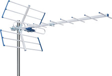 YAGI 12Db Antenna TV Digitale