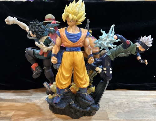 Statua jump force edizione - force, da