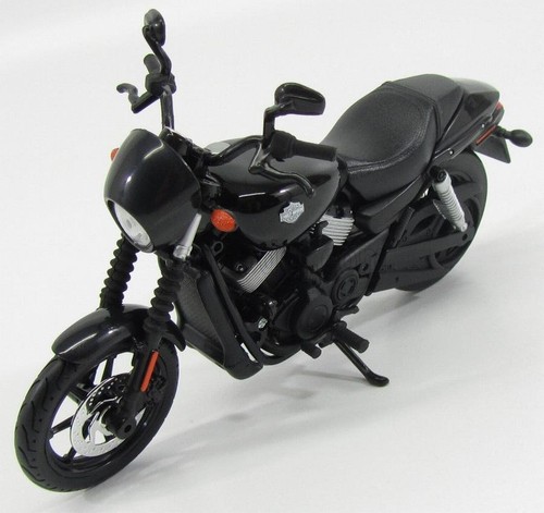 Maisto harley davidson - 1/12,