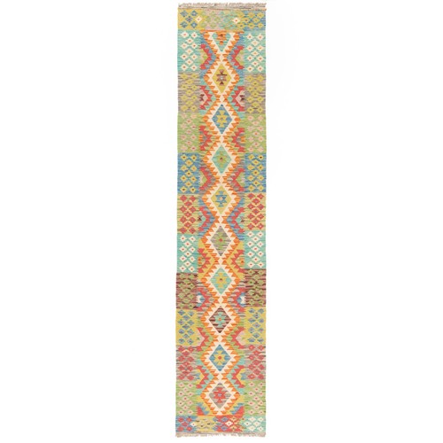 Tappeto orientale kilim - kilim, afghan