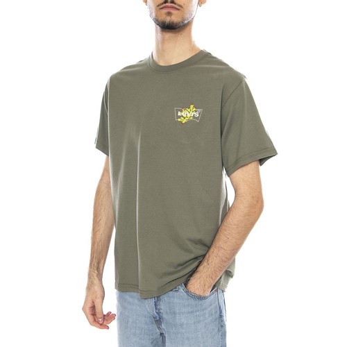 Levi relaxed fit shirt - relaxed, t-shirt