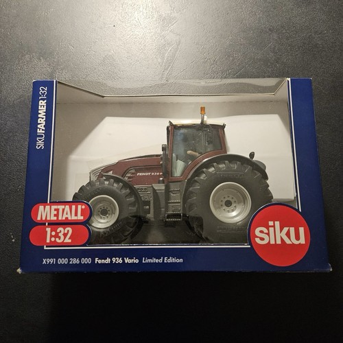 Siku farmer fendt - farmer,