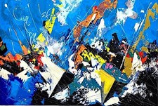 FRANCESCO TORALDO - Serigrafia