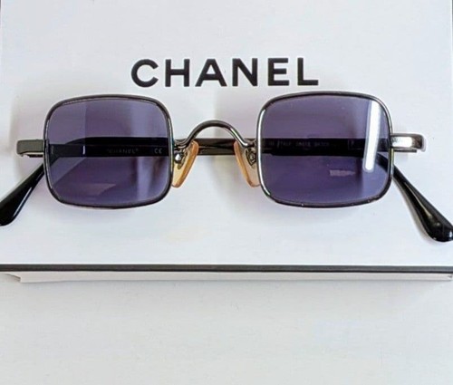Occhiali sole chanel usati - da,