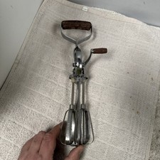 Frusta manuale in acciaio inox