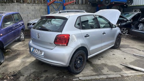Borchia volkswagen polo - borchia,