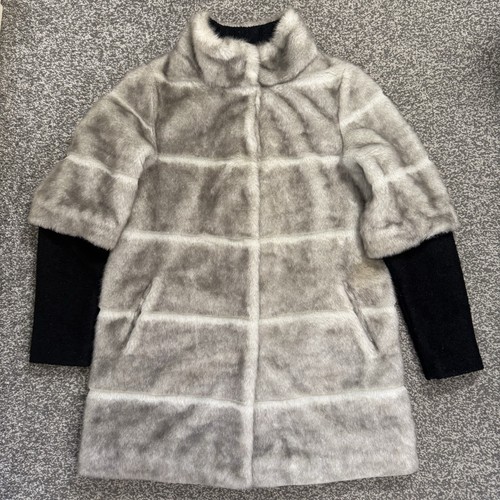 Giacca donna pelliccia