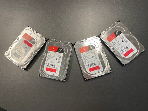 Seagate ironwolf 4tb sata - ironwolf, 3,5"