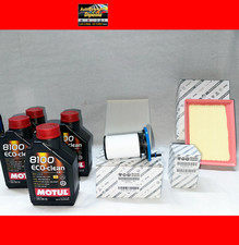 Kit tagliando fiat - kit, tipo