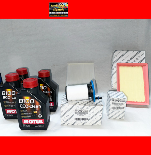 Kit tagliando fiat tipo 3 - fiat, 1.3