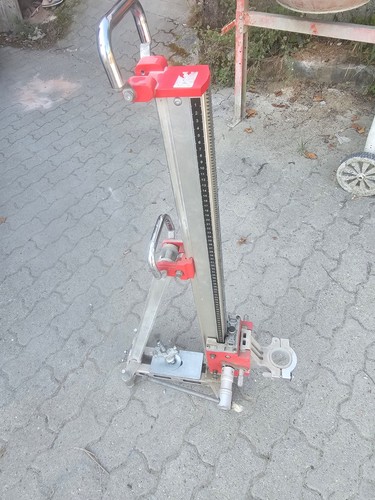 Colonna carotatrice maxima - carotatrice,