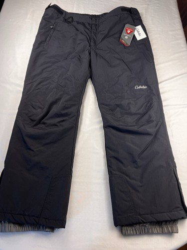 Pantaloni sci neve cabelas - pantaloni,
