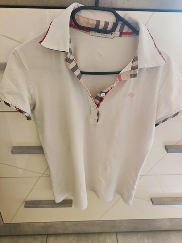 Burberry polo donna manica - polo, m